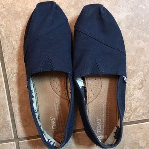Women’s TOMS classic alpargatas
